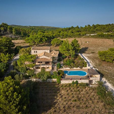 Alexandros Stone Villa อายิโอสนิโกลาโอส ภายนอก รูปภาพ
