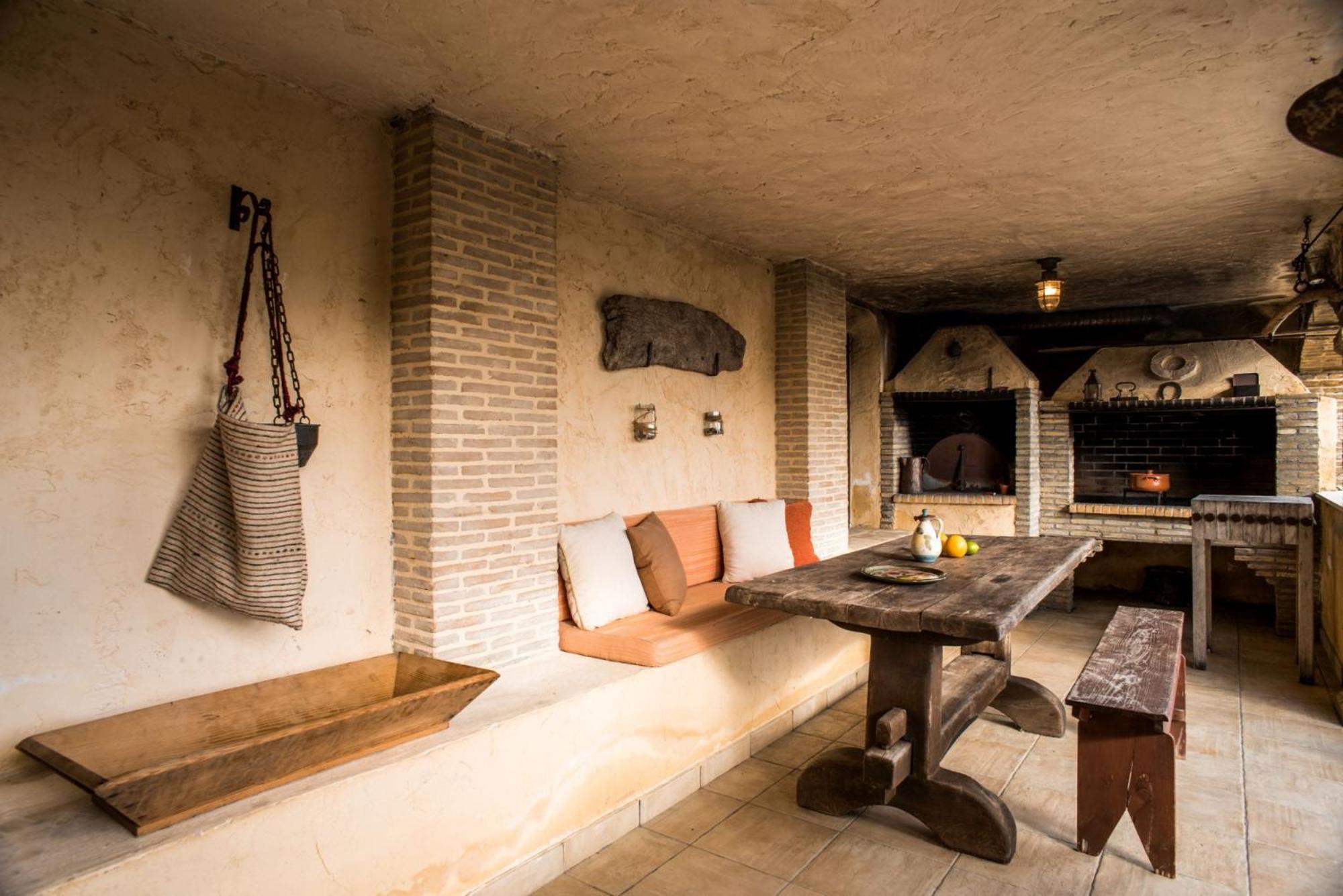 Alexandros Stone Villa อายิโอสนิโกลาโอส ภายนอก รูปภาพ
