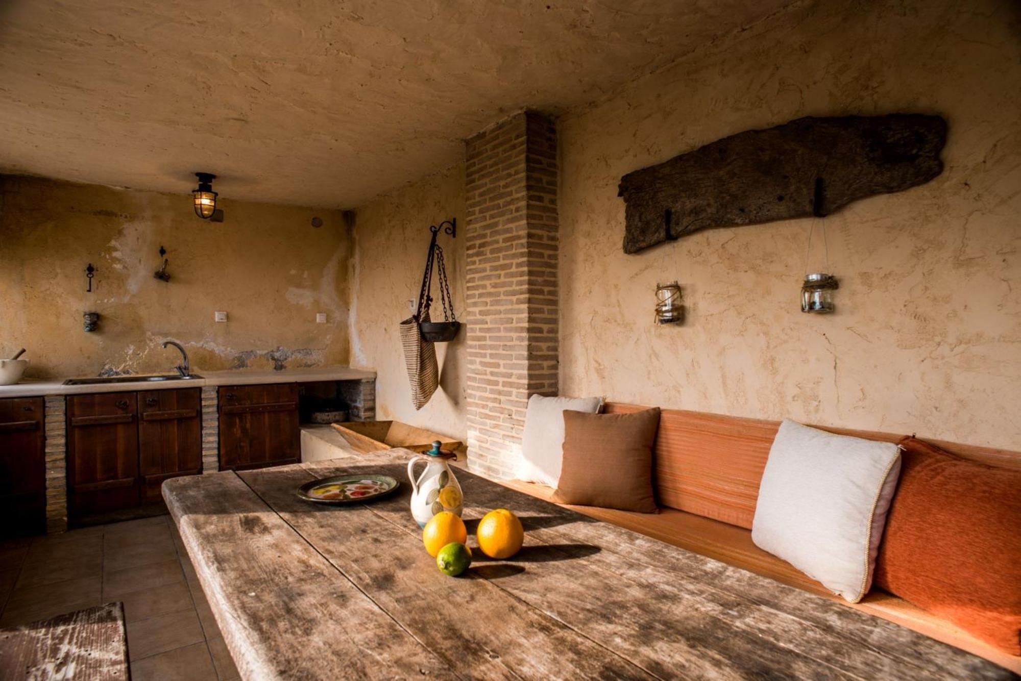 Alexandros Stone Villa อายิโอสนิโกลาโอส ภายนอก รูปภาพ