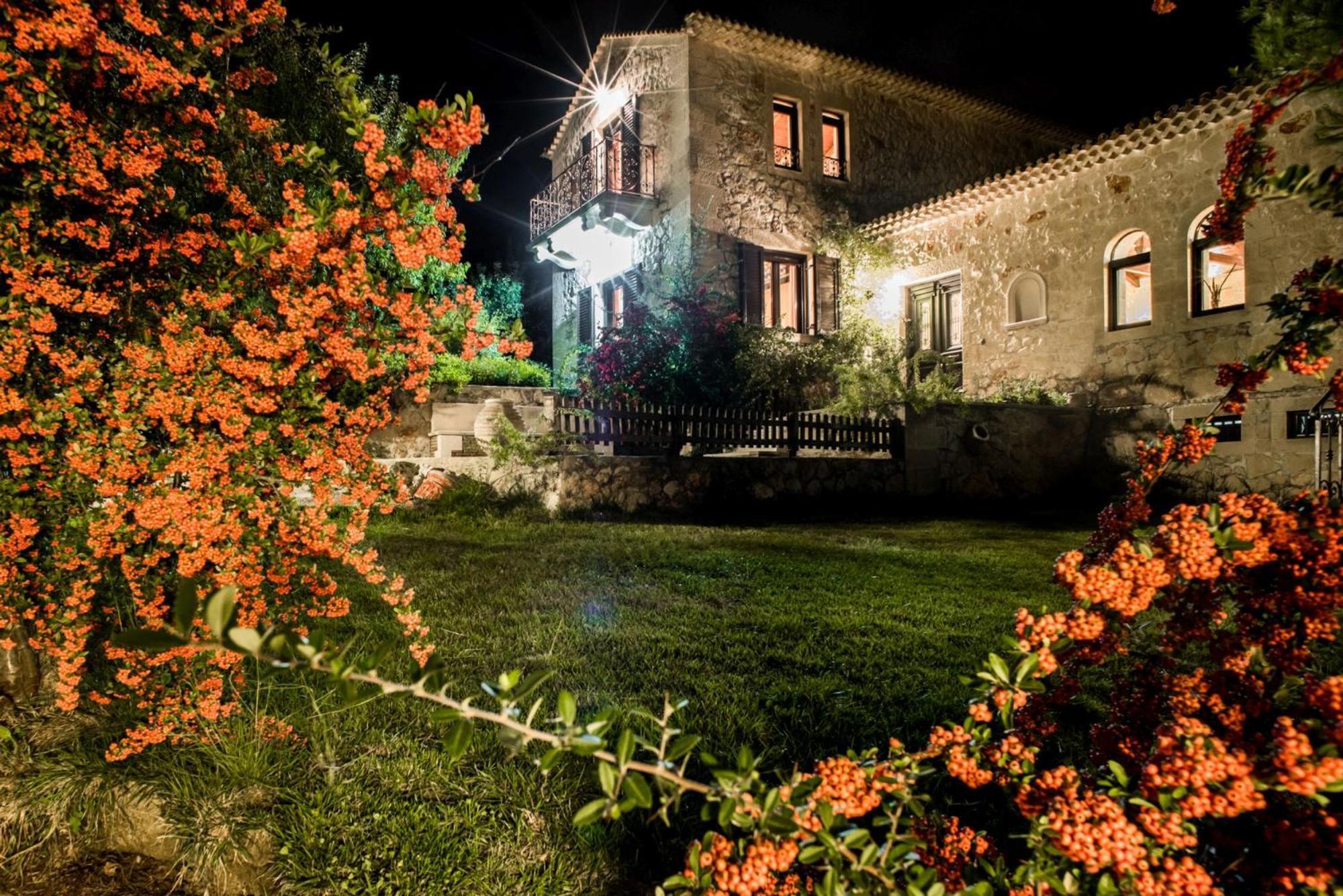 Alexandros Stone Villa อายิโอสนิโกลาโอส ภายนอก รูปภาพ